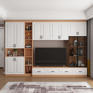 【电视机柜组合背景墙厅柜】电视机柜组合背景墙厅柜品牌,价格 - 阿里