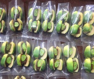 台湾槟榔新鲜青果