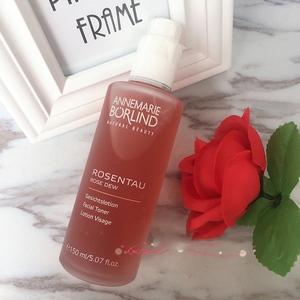 安娜柏林玫瑰爽肤水