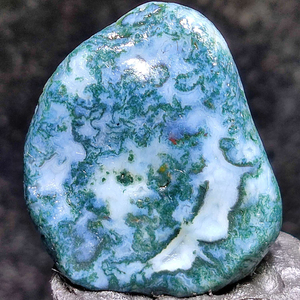 阿拉善 草花玛瑙 戈壁石 奇石 天然 原石 观赏石 新疆 黑山 地表