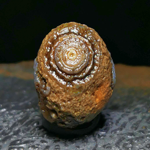 戈壁玛瑙眼睛石手链