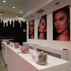 捡漏美国kyliecosmetics老版 凯利 哑光丝绒 唇膏唇釉  唇线笔 套