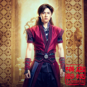古剑奇谭李易峰百里屠苏苏男古装同人扮演摄影cosplay主演戏服
