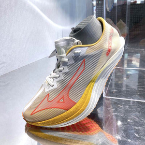 mizuno美津浓正品新款wave duel pro男女子碳板跑步鞋u1gd220003