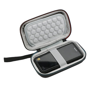 适用 索尼NW-ZX505音乐播放器收纳包ZX300A保护套硬壳ZX507便携盒