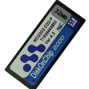 DOC电子盘MD2202-D32工控机CF卡DOM盘S-DOC盛博ADC固态磁盘拷贝机