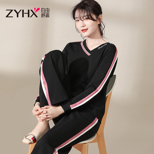 自由呼吸旗舰店运动服套装
