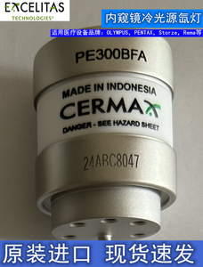 PE300BFA氙灯 300W内窥镜EPM3500,XL4450,CLV260,190医用冷光源灯
