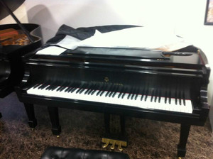 施坦威Steinway 三角钢琴 L180二手原装进口上海钢琴厂家直销