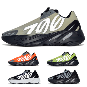 非乐椰子鞋男yeezy700v3过毒v2女mnvn黑武士骨白运动真爆正品官网