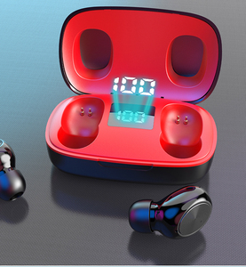 dudao独到 u11xs tws无线蓝牙5.0耳机悦耳音质长久续航防水