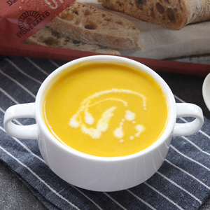 奶油玉米浓汤250g袋装西餐外卖法式速食冷冻早餐玉米羹即食半成品