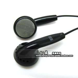 适用于魅族苹果小米手机耳机耳塞式 PT850重低音音乐EP10耳机