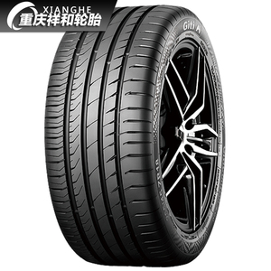 佳通轮胎 245/45r18 giticontrol 288 100y zrf 防爆 适配宝马5系