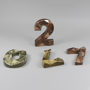 三维立体浮雕牌