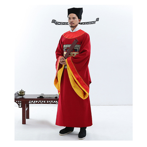 男士宋朝大臣皇帝文武官员古装影视剧话剧小品舞台服装北京租赁