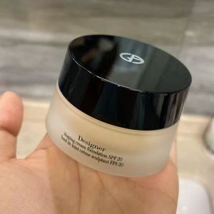 现 armani阿玛尼大师造型粉底乳霜保湿粉霜素颜粉底液02 04 03 05