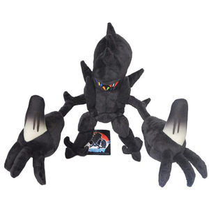 800 奈克洛兹玛 宝可梦神奇宝贝口袋妖怪毛绒公仔玩偶玩具手办