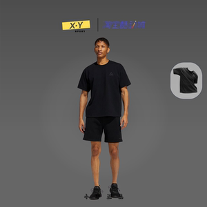 三叶草菲董联名短袖