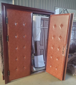 百特门隔音软包门ktv门定制北京