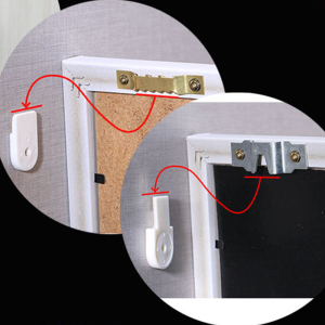 无痕钉相框挂钩隐形挂钩挂画墙钉钩照片墙画框挂钩墙挂钉33人付款5