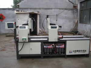 钢制散热器自动焊机/暖气片生产设备/自动焊接设备/自动焊机