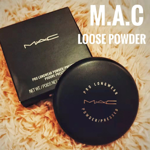 mac魅可 干湿两用粉饼定妆持久遮瑕控油15g nc15/nc20 studio fix