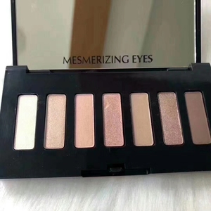 estee lauder雅诗兰黛7色眼影盘 简装无盒 礼包拆出 美国海淘正品