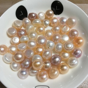 珍珠无孔淡水