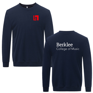 伯克利音乐学院大学校服卫衣外套berklee college of music纪念品