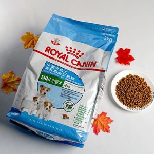 【分装500g】皇家小型犬奶糕幼犬离乳期狗粮贵宾泰迪法斗比熊犬粮