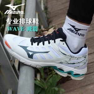 李宁排球鞋男款