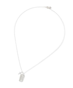 undercover 高桥盾 22ss春夏 十字架 项链 uc1b4n01-1