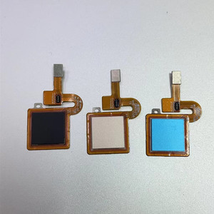 适用于 红米5plus指纹排线 指纹模块 指纹按键 解锁键