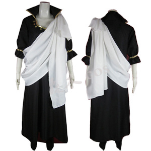 妖精的尾巴 杰尔夫.多拉格尼尔 cosplay 服装 动漫cos服装定做