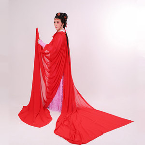 小崔卖戏装淘宝京剧虞姬披风戏曲霸王别姬镶边斗篷凤披风戏剧服装