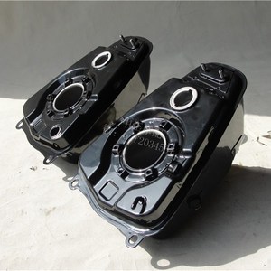 金城/力帆/银翔弯梁摩托车国四电喷汽油箱110两轮摩托车油箱正品