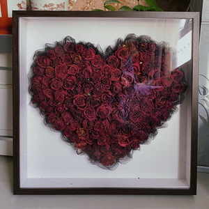 乐高展示框立体