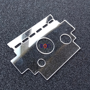 可背胶pet/pvc/pc耐高温电池垫片隔热片麦拉片绝缘片异型塑片加工