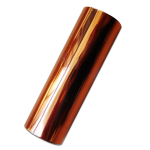 进口古铜浅古铜色烫金纸手提袋纸张木质皮革塑料专用电化铝烫金箔