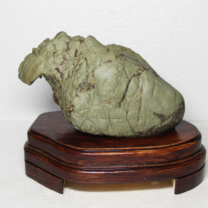 松花石原石毛石