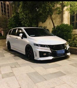 适用于04-14本田奥德赛改装大包围 奥德赛rb1 rb3改装大包围 现货
