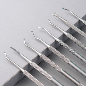 甲沟专用指甲刀剔甲器灰指甲锉刀工具挖修脚趾甲剃甲器灰指甲锉刀