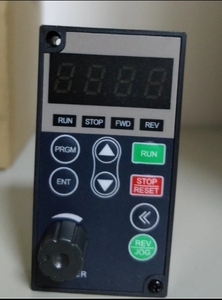 SAJ三晶变频器面板 键盘 8000B系列0.75-4kw-11kw原厂正品