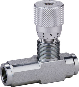 原装nbyy流量控制阀 液压,调速阀stu-g1/4单向节流阀,stb-g1/4