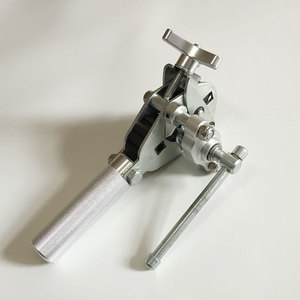 改装铝管喇叭口扩口机flare too 37度倒角汽油铝管燃油管专用工具