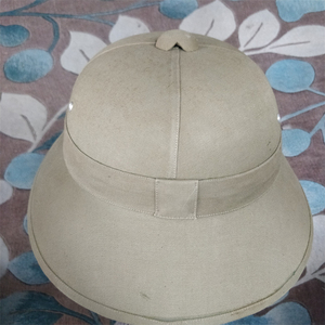 正品考克礼帽58式木髓凉盔帽短檐帽户外休闲出游宽檐圆顶中山帽子