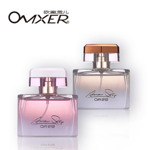 专柜女士法国淡香欧蜜雪儿爱慕之心香水清新持久留香自诱少女学生