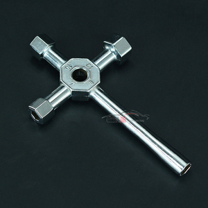 模型车多功能套筒 hsp无限通用工具十字套筒 六角套筒7/8/10/12mm