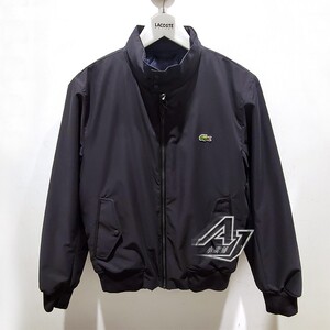 lacoste法国鳄鱼国内代购专柜男式秋冬防水立领夹克外套bh9502-98